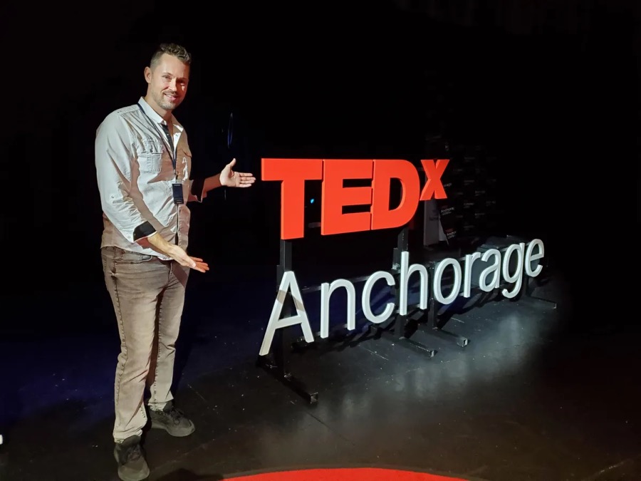 TEDx Talk Coming Soon...