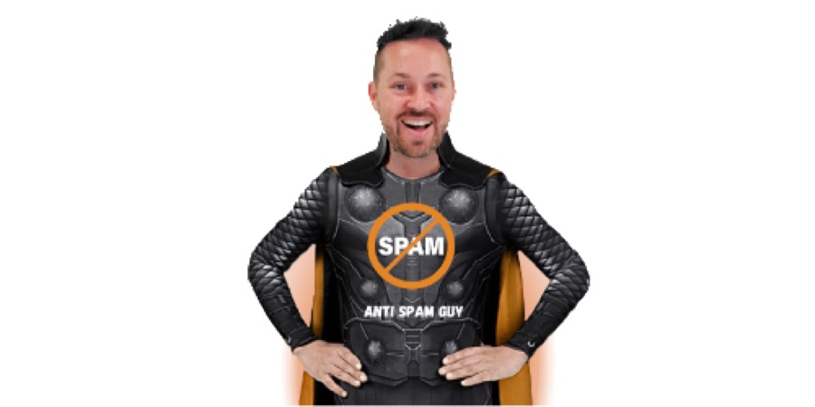 Tip the AntiSpamGuy Team to Create More Content